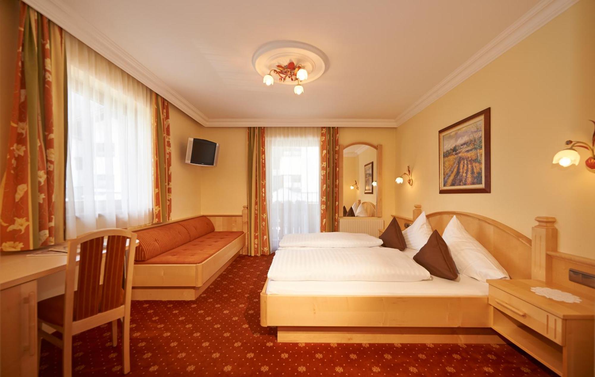 Hotel Waidmannsheil Flachau Habitación foto
