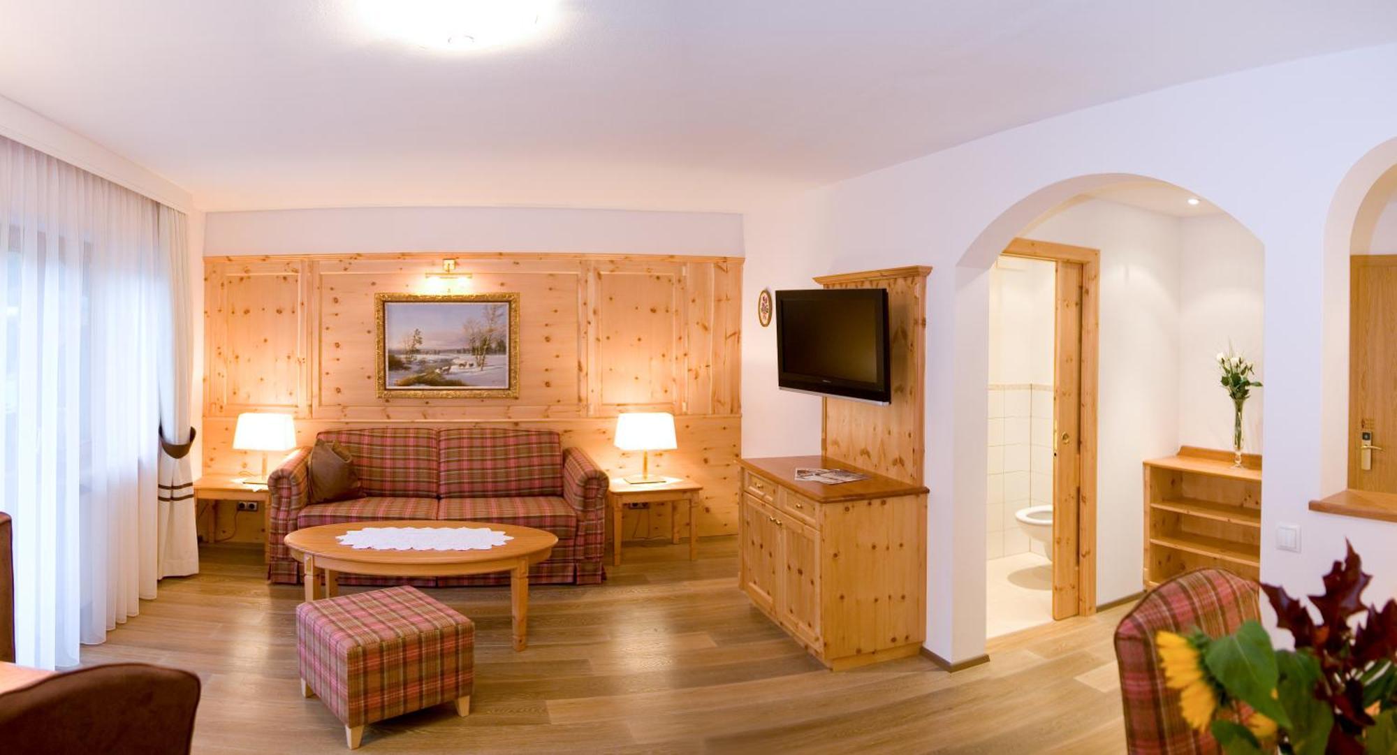 Hotel Waidmannsheil Flachau Habitación foto