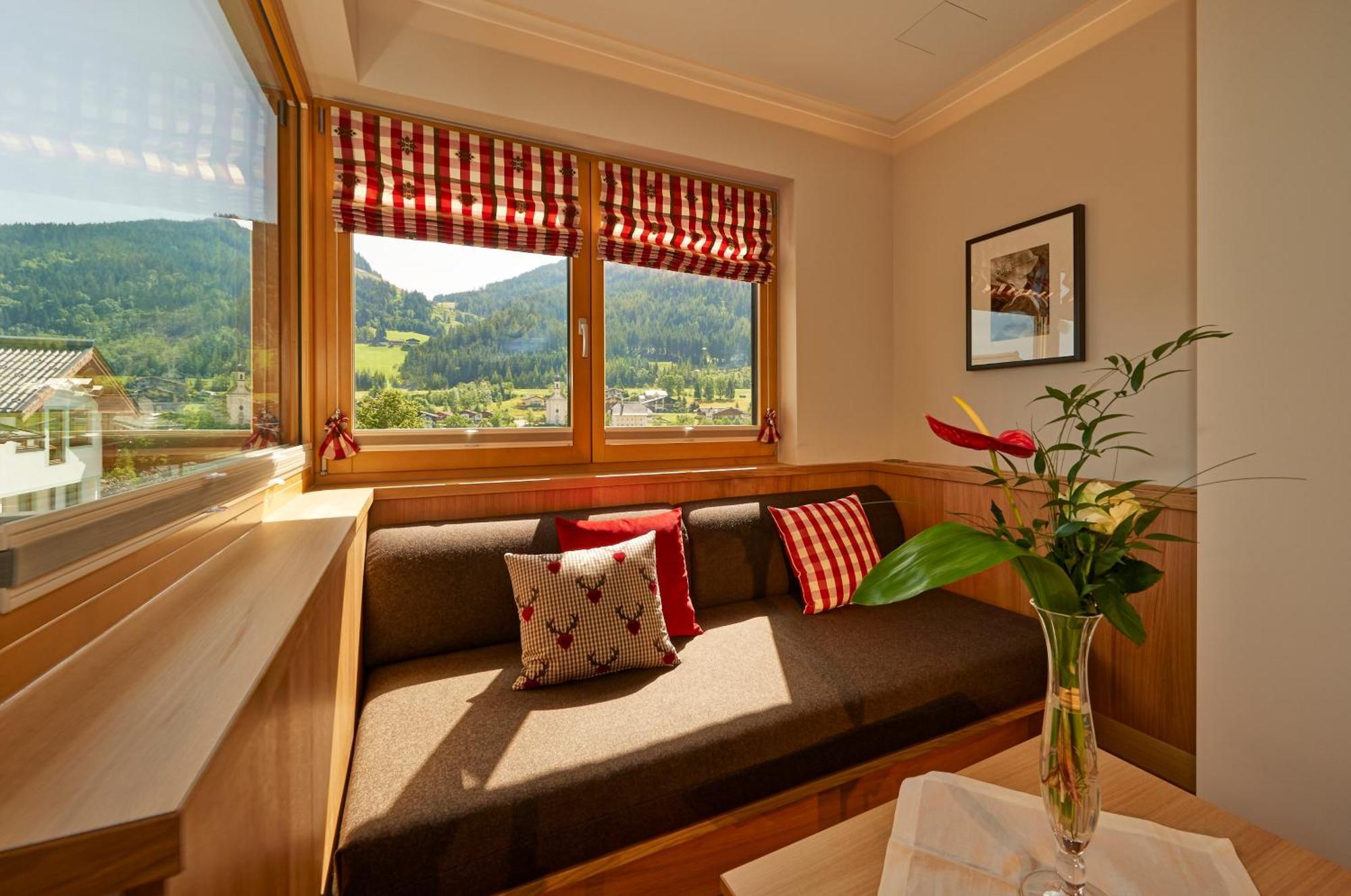 Hotel Waidmannsheil Flachau Habitación foto