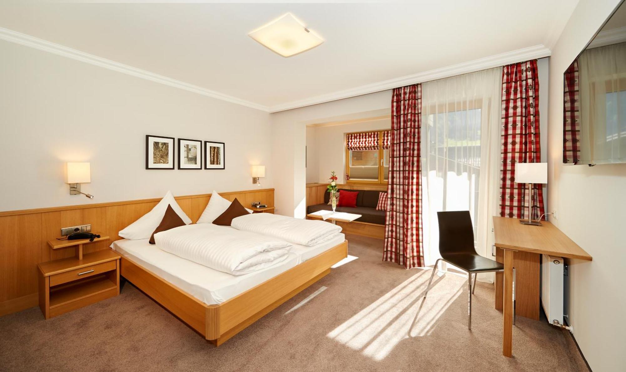 Hotel Waidmannsheil Flachau Habitación foto